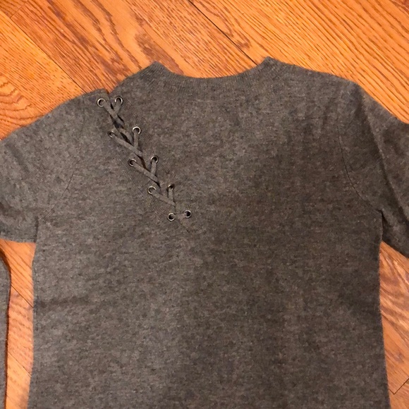 N:Philanthropy Grey sweater size XS - Picture 3 of 3